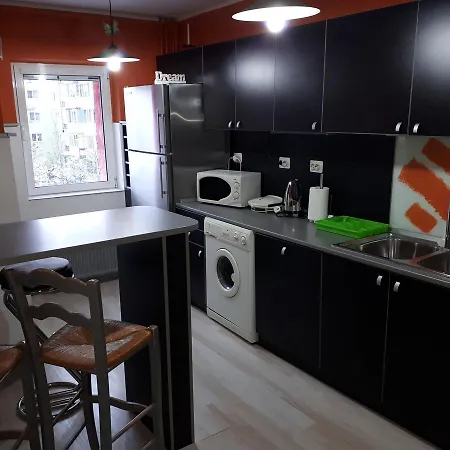 Apartament Holiday Brașov